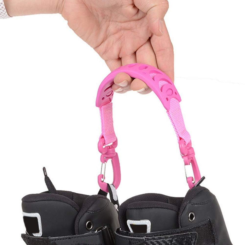 Multifunctional Ski Shoes Portable Belt