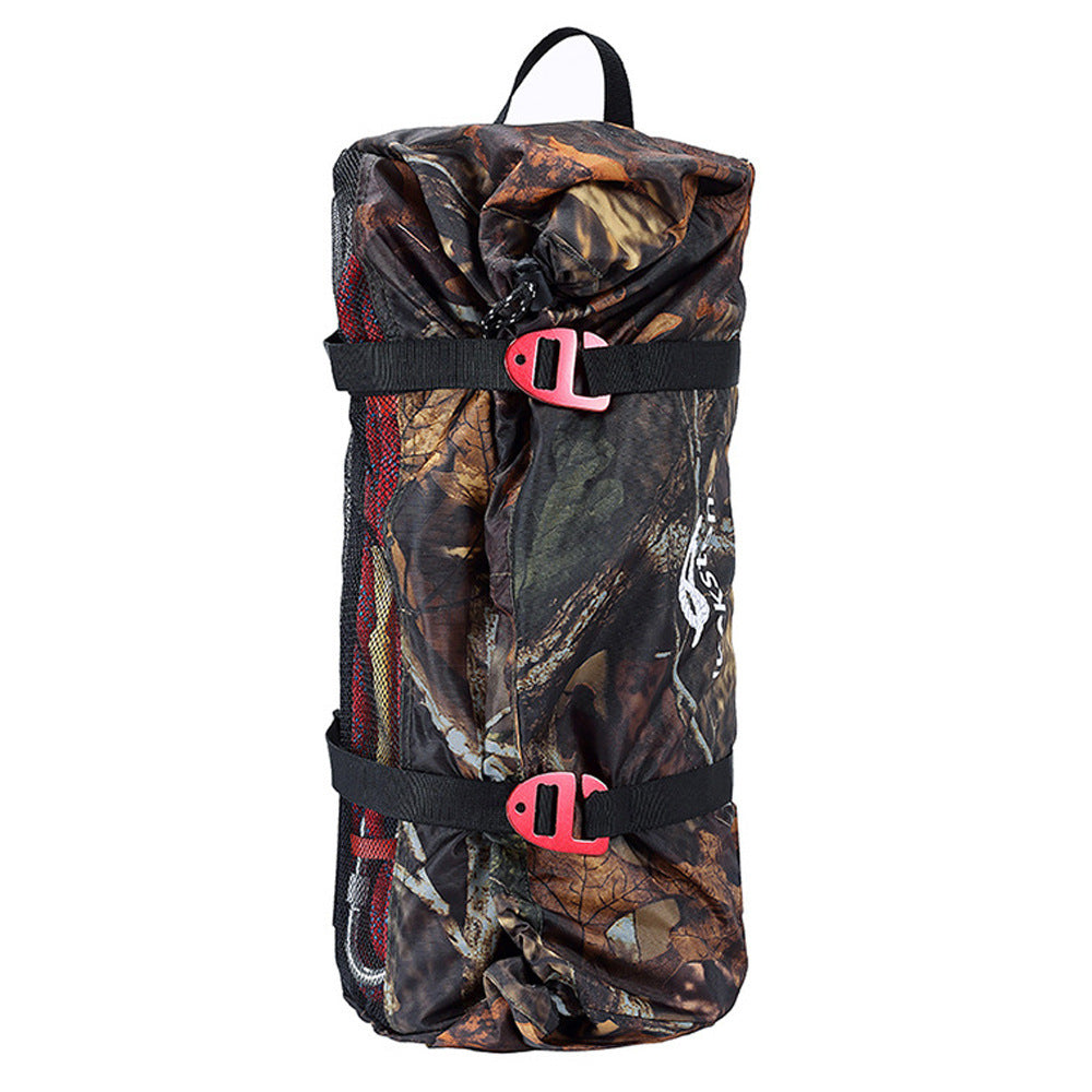 Climbing Double Shoulder Rope Bag
