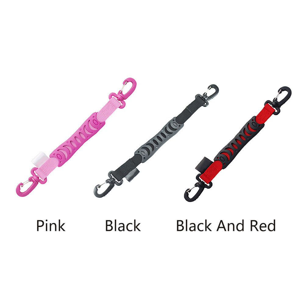 Multifunctional Ski Shoes Portable Belt