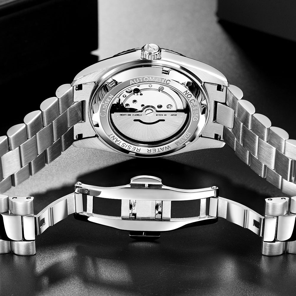 Luxury Watch Waterproof