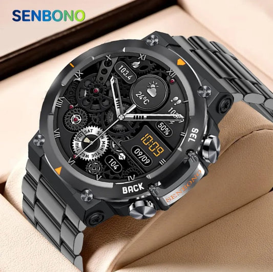 Outdoor Smartwatch Sports Watch