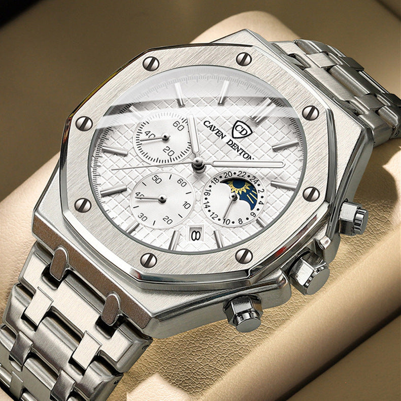 Waterproof High-grade Watch Dive