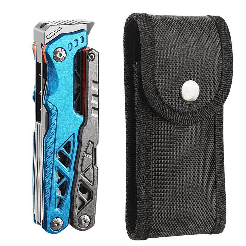 Outdoor Multifunctional Vehicle Multitool Pocket Tools