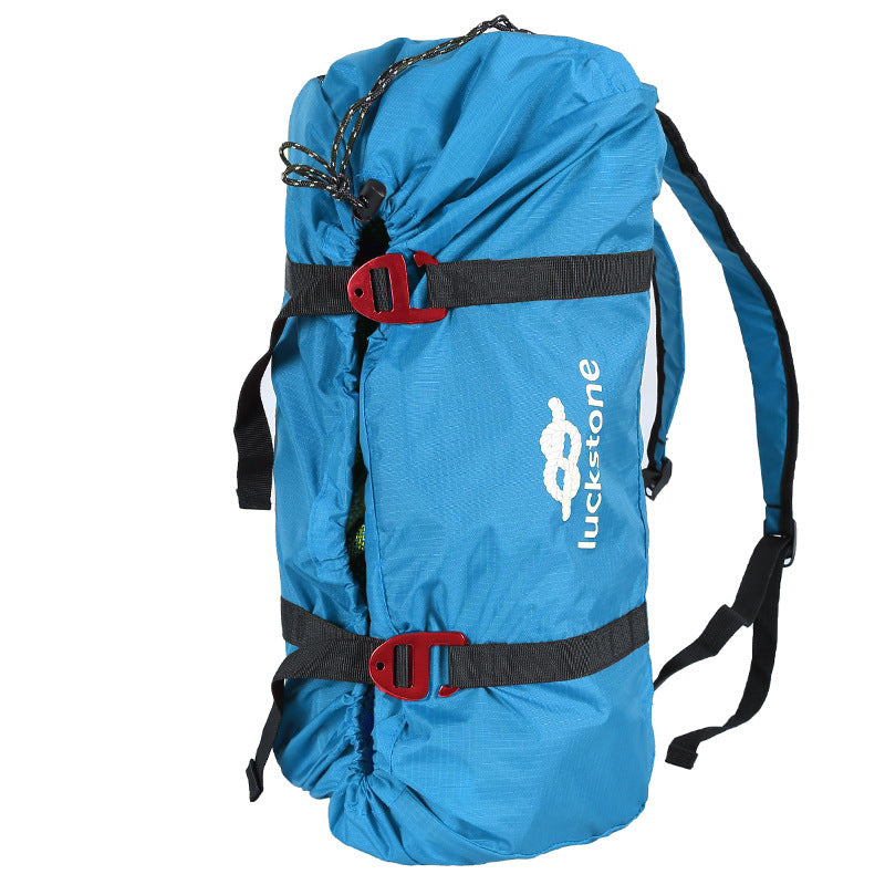 Climbing Double Shoulder Rope Bag