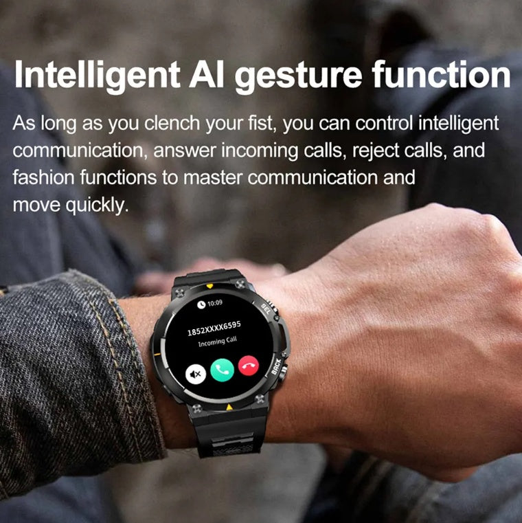 Outdoor Smartwatch Sports Watch